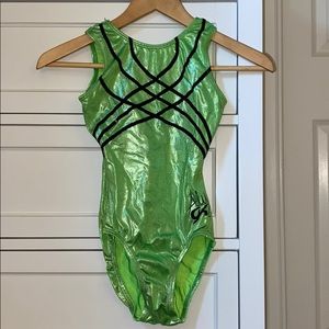 GK Elite Aly Raisman Edition Leotard